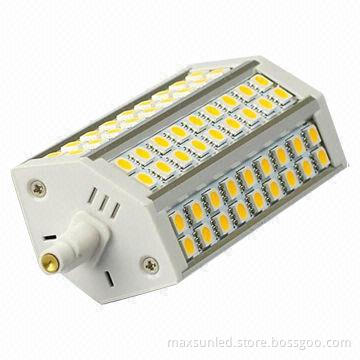 10W LED R7S light, CE Certified, RoHS Directive-compliant